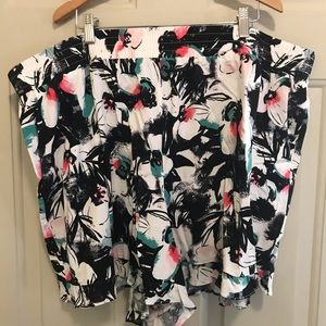 Lane Bryant shorts